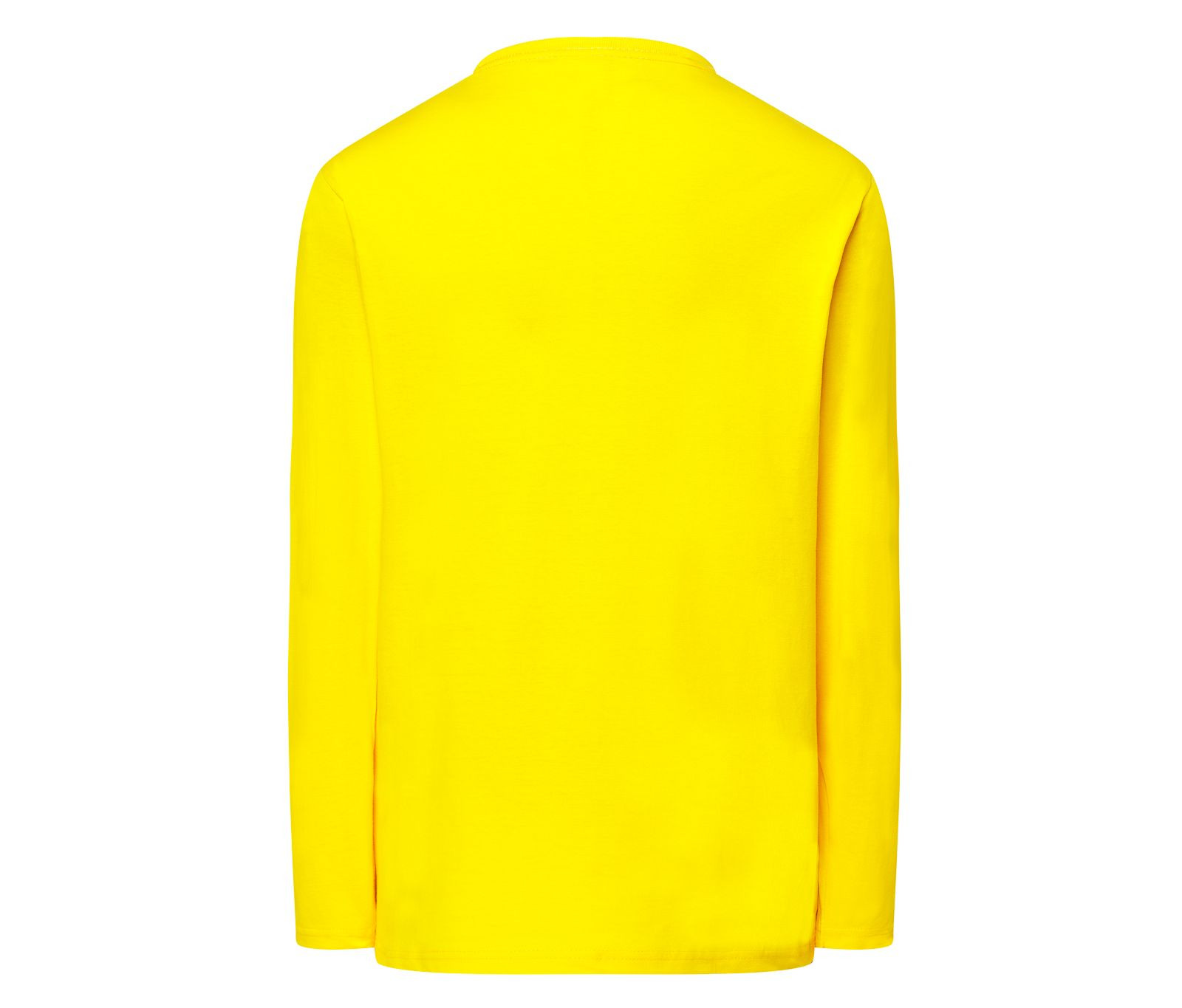 REGULAR T-SHIRT LS